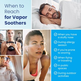 Foto 3 | Foto 3 | Dilatadores Nasales Chupetes De Vapor Reductores De Ronquidos 14 Unidades - Venta Internacional.