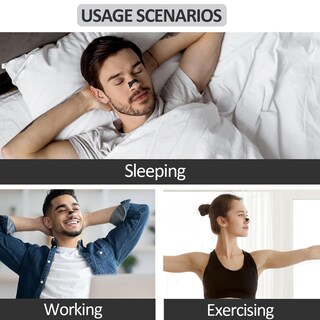 Foto 6 | Foto 6 | Tiras Nasales Atléticas Lepac 90 Unidades Para Respirar Y Roncar - Venta Internacional.