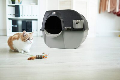 Foto 3 | Foto 3 | Bandeja Higiénica Omega Paw El-ra15-1 Elite Roll 'n Clean Regular - Venta Internacional.