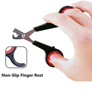 Foto 4 | Foto 4 | Cortauñas Haichen Tec Para Conejos Conejillos De Indias Cachorros Etc. - Venta Internacional.