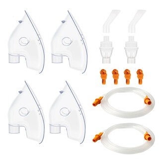 Foto 1 | Foto 1 | Kit Nebulizador Fugqf Para Niños Con 2 Juegos Completos De Repuesto - Venta Internacional.