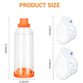 Foto 3 | Foto 3 | Dispositivo Portátil Spacer Mtyluig Para Adultos Y Niños De Venta Libre - Venta Internacional.