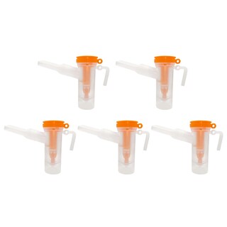 Foto 1 | Foto 1 | Kit Nebulizador Matisu Medication Con 5 Juegos De Repuesto - Venta Internacional.