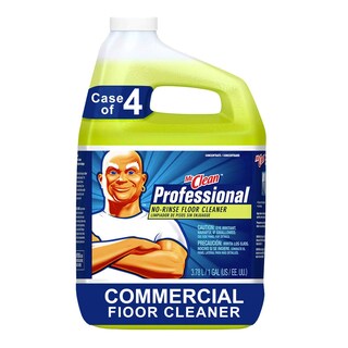 Foto 3 | Foto 3 | Limpiador De Pisos Mr. Clean Professional Bulk 3 78 L Caja De 4 - Venta Internacional.