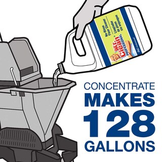 Foto 4 | Foto 4 | Limpiador De Pisos Mr. Clean Professional Bulk 3 78 L Caja De 4 - Venta Internacional.