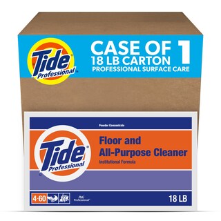 Foto 1 | Foto 1 | Cleaner Tide Professional Para Suelo Y Caja Multiusos De 8 16 Kg - Venta Internacional.