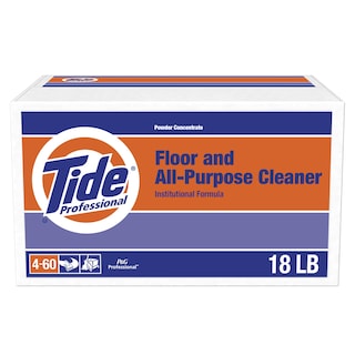 Foto 2 | Foto 2 | Cleaner Tide Professional Para Suelo Y Caja Multiusos De 8 16 Kg - Venta Internacional.