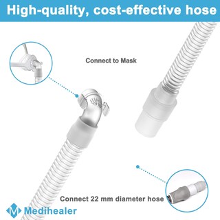 Foto 3 | Foto 3 | Manguera De Conexión 2 Paquetes Para Wisp Cpap Medihealer - Venta Internacional.