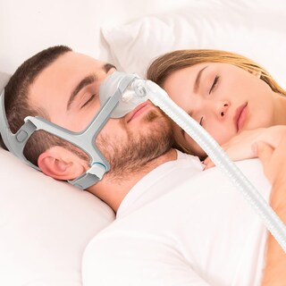 Foto 2 | Foto 2 | Paquete De 2 Almohadillas Nasales De Repuesto Para Airfit N20 (grandes) - Venta Internacional.
