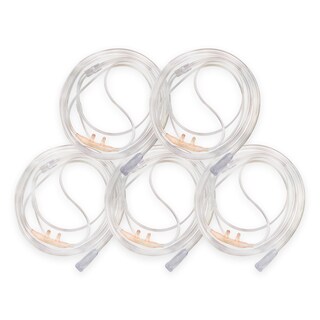 Foto 1 | Foto 1 | Cánula Nasal De Oxígeno Jwyn Pediatric Kids De 7 Pies Paquete De 5 - Venta Internacional.