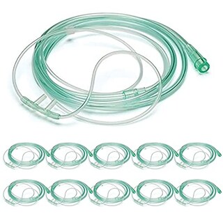 Foto 1 | Foto 1 | Cánulas De Oxígeno Hd Houdell High Flow Soft Paquete De 10 Con Tubos - Venta Internacional.