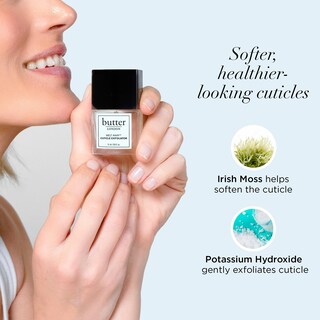 Foto 3 | Foto 3 | Manteca Líquida Removedora De Cutículas London Melt Away 12 Ml - Venta Internacional.