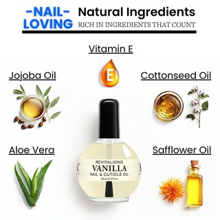 Foto 2 | Foto 2 | Aceite Hidratante Para Cutículas Y Uñas Ellie Chase 68 Ml - Venta Internacional.