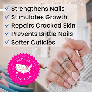 Foto 4 | Foto 4 | Aceite Hidratante Para Cutículas Y Uñas Ellie Chase 68 Ml - Venta Internacional.