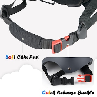 Foto 7 | Foto 7 | Casco De Bicicleta Ouwoer Ajustable Multideportivo Para Niños Pequeños Y Jóvenes - Venta Internacional.