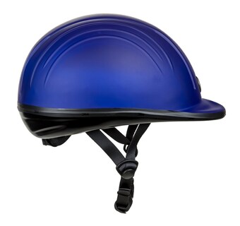 Foto 4 | Foto 4 | Casco De Equitación Tuffrider Starter Basic Royal Large - Venta Internacional.