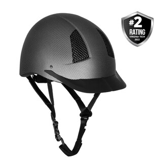 Foto 2 | Foto 2 | Casco Ecuestre Para Montar A Caballo Tuffrider Starter De Fibra De Carbono - Venta Internacional.
