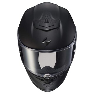 Foto 4 | Foto 4 | Casco De Moto Scorpionexo R1 Air Full Face Matte Black 2x - Venta Internacional.