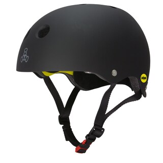 Foto 1 | Foto 1 | Bicicleta Triple Eight Con Doble Certificación Mips Para Adultos Color Negro L/xl - Venta Internacional.
