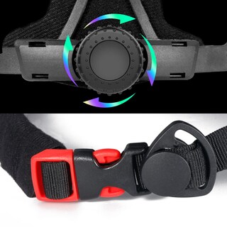 Foto 7 | Foto 7 | Casco De Skate Jeefree Ajustable Color Degradado Para Niños De 3 A 14 Años O Más - Venta Internacional.