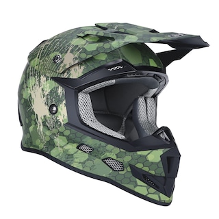 Foto 4 | Foto 4 | Casco Glx Gx623 Dot Para Niños Y Jóvenes Todo Terreno Camuflaje - Venta Internacional.