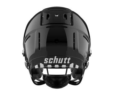 Foto 4 | Foto 4 | Casco De Fútbol Schutt F7 Vtd Collegiate Negro Talla M - Venta Internacional.