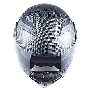 Foto 6 | Foto 6 | Casco De Moto 1storm Hb89 De Fibra De Carbono Negro Talla M - Venta Internacional.