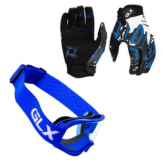 Foto 6 | Foto 6 | Casco Glx Gx623 Dot Para Niños Y Jóvenes Todo Terreno Moderno Grande - Venta Internacional.
