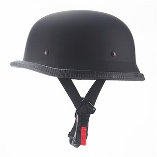 Foto 1 | Foto 1 | Casco De Moto Sanqing Estilo Alemán Con Cara Abierta Dot (l) - Venta Internacional.
