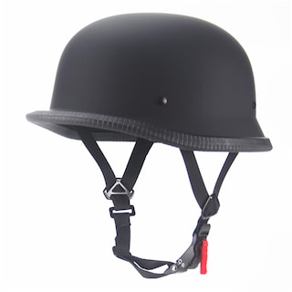 Foto 2 | Foto 2 | Casco De Moto Sanqing Estilo Alemán Con Cara Abierta Dot (l) - Venta Internacional.
