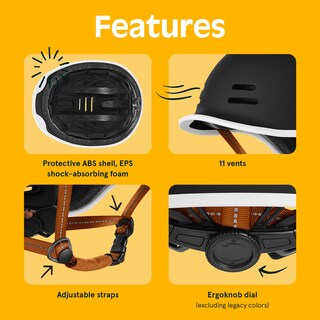 Foto 4 | Foto 4 | Casco De Bicicleta Retrospec Remi Adult Para Hombre Y Mujer Tamaño Grande - Venta Internacional.