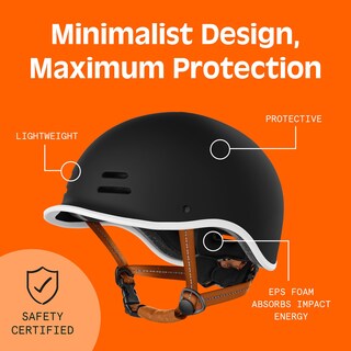 Foto 5 | Foto 5 | Casco De Bicicleta Retrospec Remi Adult Para Hombre Y Mujer Tamaño Grande - Venta Internacional.