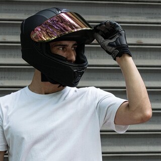 Foto 7 | Foto 7 | Casco De Moto Auboa Au-t801 Integral Ligero Dot - Venta Internacional.