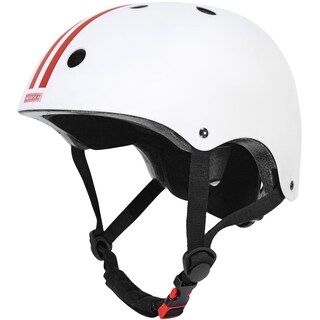 Foto 1 | Foto 1 | Casco Mountalk Para Niños Con Monopatín  Bicicleta Y Patinaje  Talla M  Color Blanco - Venta Internacional.