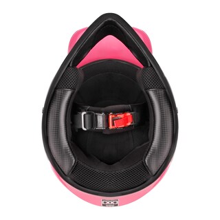 Foto 6 | Foto 6 | Casco De Motocross Jagasol Dot Youth Para Niños De 8 A 14 Años Color Rosa (y-s) - Venta Internacional.