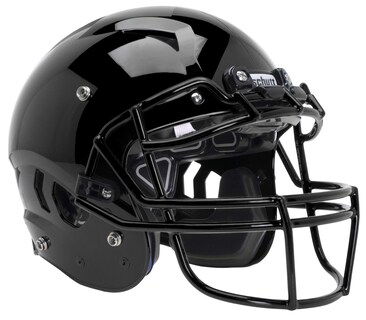 Foto 1 | Foto 1 | Casco De Fútbol Schutt Youth Vengeance A11 Negro Xl - Venta Internacional.
