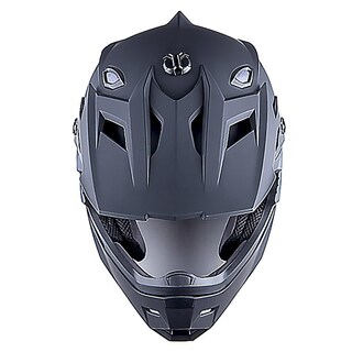 Foto 4 | Foto 4 | Casco De Motocross 1storm Hf801 Negro Mate Aprobado Por El Dot Xl - Venta Internacional.