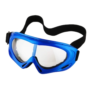 Foto 7 | Foto 7 | Casco De Motocross 1storm Shark Blue Kids M 51-52 Cm + Gafas - Venta Internacional.