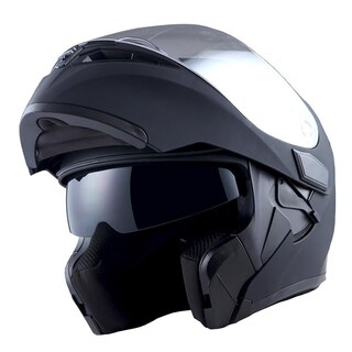 Foto 2 | Foto 2 | Casco De Moto 1storm Hb89 Modular Integral Negro Mate - Venta Internacional.