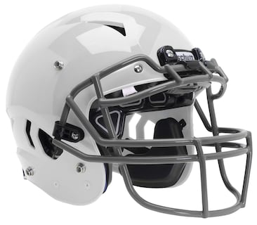 Foto 1 | Foto 1 | Casco De Fútbol Schutt Youth Vengeance A11 Blanco Pequeño - Venta Internacional.