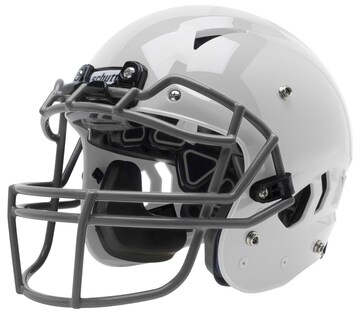 Foto 2 | Foto 2 | Casco De Fútbol Schutt Youth Vengeance A11 Blanco Pequeño - Venta Internacional.