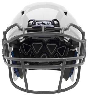 Foto 3 | Foto 3 | Casco De Fútbol Schutt Youth Vengeance A11 Blanco Pequeño - Venta Internacional.