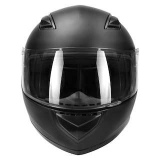 Foto 7 | Foto 7 | Casco De Moto Jagasol Dot  Ligero  Integral  Negro Mate - Venta Internacional.