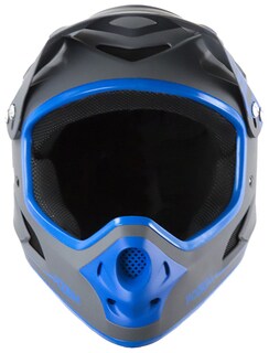 Foto 3 | Foto 3 | Casco Demon United Podium Integral Gris/azul  Talla Xl - Venta Internacional.