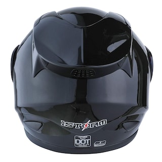Foto 5 | Foto 5 | Casco De Moto 1storm Mechanic Negro Brillante Talla L - Venta Internacional.