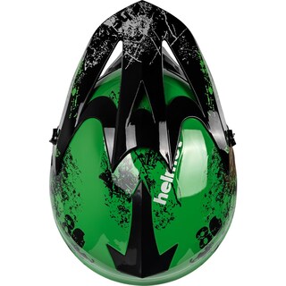 Foto 4 | Foto 4 | Casco Integral De Motocross Yesmotor Para Jóvenes Y Niños  Color Verde Dot - Venta Internacional.