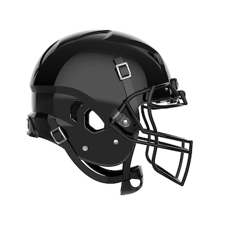 Foto 3 | Foto 3 | Casco De Fútbol Schutt Youth Vengeance A11 Negro Pequeño - Venta Internacional.