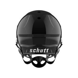 Foto 4 | Foto 4 | Casco De Fútbol Schutt Youth Vengeance A11 Negro Pequeño - Venta Internacional.