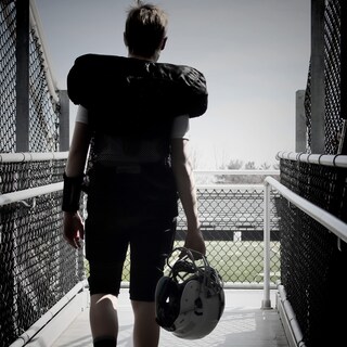 Foto 6 | Foto 6 | Casco De Fútbol Schutt Youth Vengeance A11 Negro Pequeño - Venta Internacional.