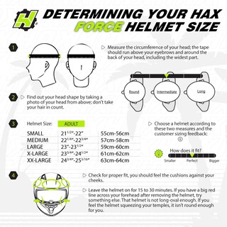 Foto 6 | Foto 6 | Casco Hax Force Aerodinámico Integral Para Bicicletas Eléctricas De Calle - Venta Internacional.